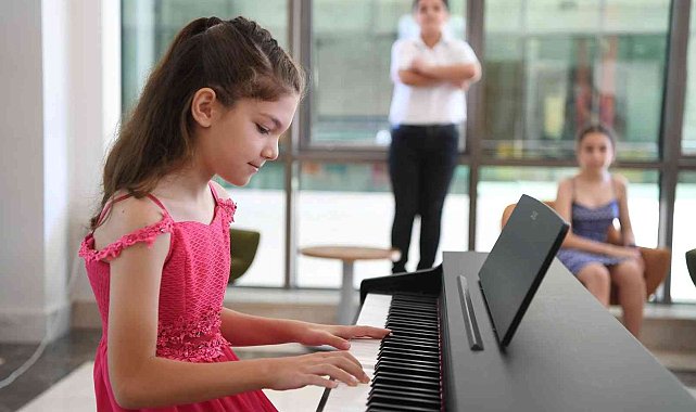 Bu akademide yeni 'umut'lar yeşeriyor