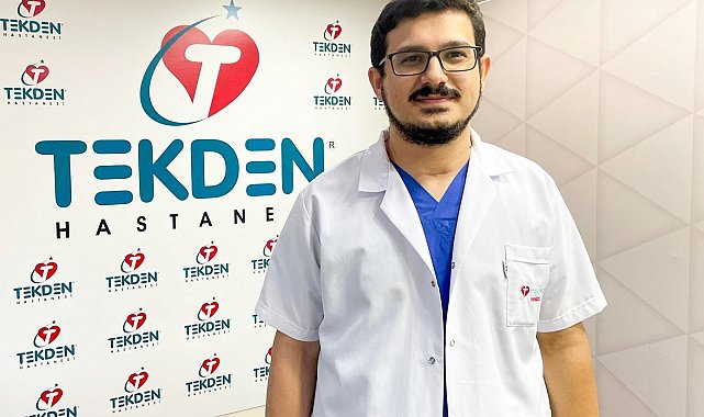 Bu ameliyat Denizli&#039;de ilk defa Tekden&#039;de yapıldı