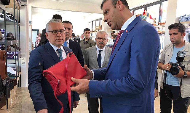 Bu mağazadaki her şey cezaevlerinde hükümlüler tarafından üretildi