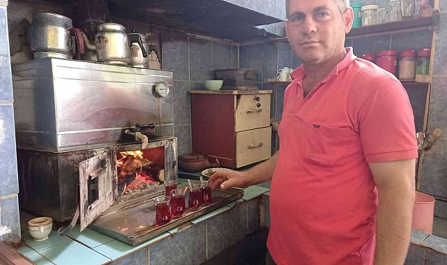 Bu ocak bir asırdan bu yana sönmedi