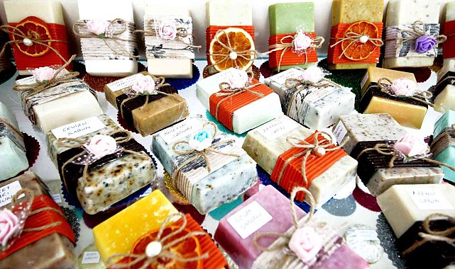 Bu okulda önce 100'üzerinde farklı sabun ürettiler, sonra müze kurdular