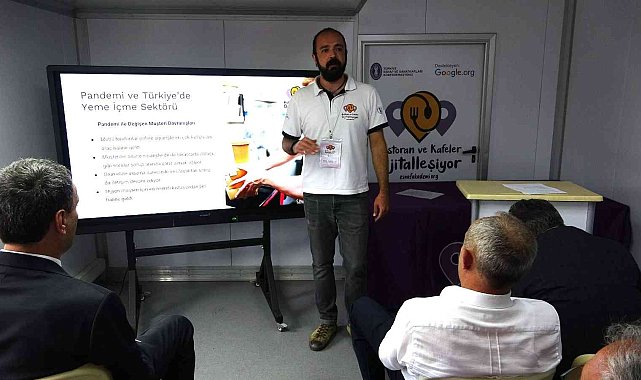 Bu proje esnafa katkı sağlayacak