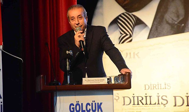 Bu sempozyum Sezai Karakoç'a ithaf edildi