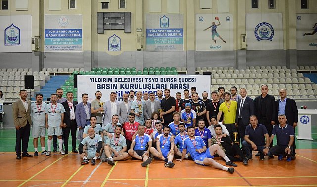 Bu turnuvanın kazananı dostluk oldu-