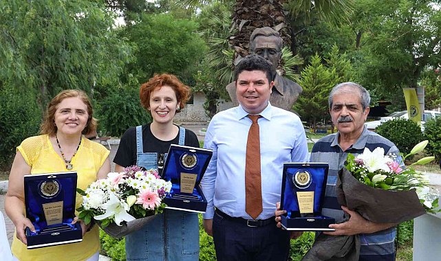 Buca'nın efsanevi şairi unutulmadı