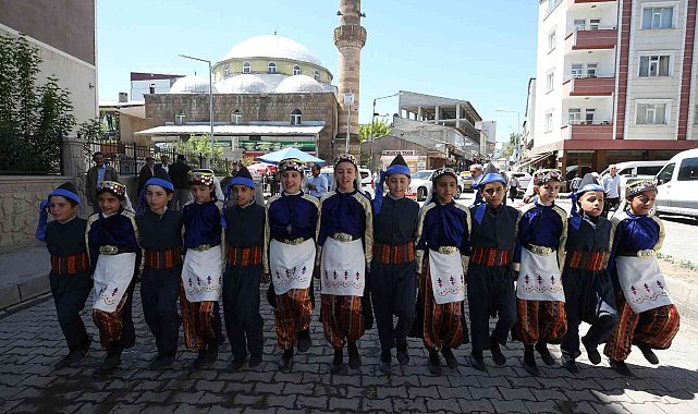 Bulanık Halk Eğitimi Merkezinde yılsonu sergisi