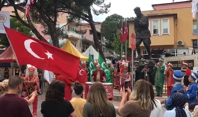 Buldan&#039;da 20&#039;incisi düzenlen Dokuma ve El Sanatları Festivali başladı