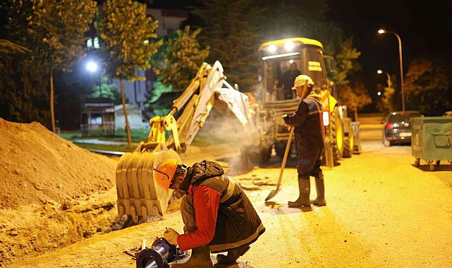 Buldan&#039;da sular kesiliyor