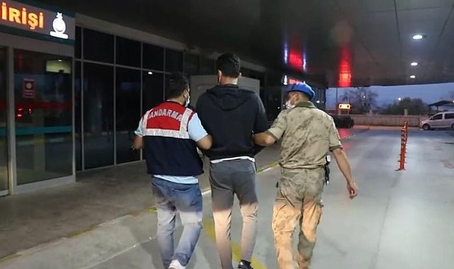 Buldan'da uyuşturucu ticareti yapan 2 kişi tutuklandı