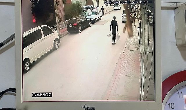 Bunlar da mangalcı hırsız