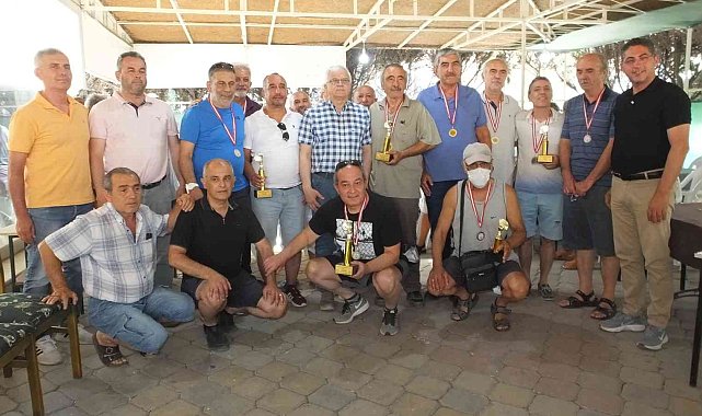 Burhaniye briçte pek çok ili geride bıraktı