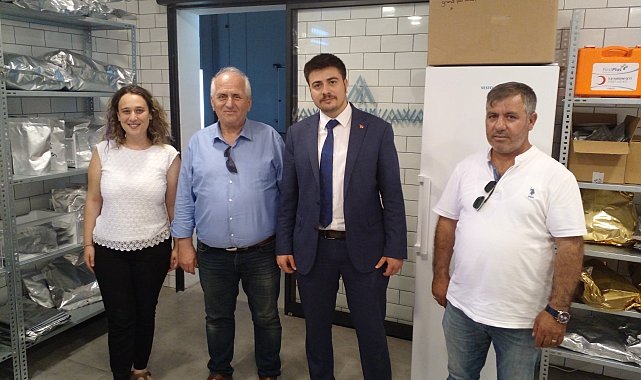 Burhaniye&#039; de OSB&#039;de girişimcilere elinizi çabuk tutun uyarası