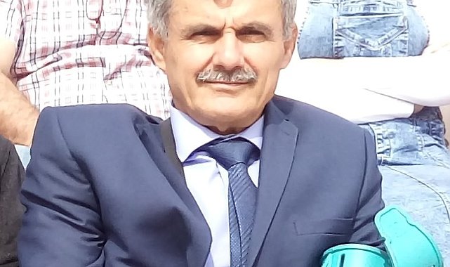 Burhaniye'de Sakatlar Derneği Şube Başkanı Vardar, istismarcılara tepki gösterdi