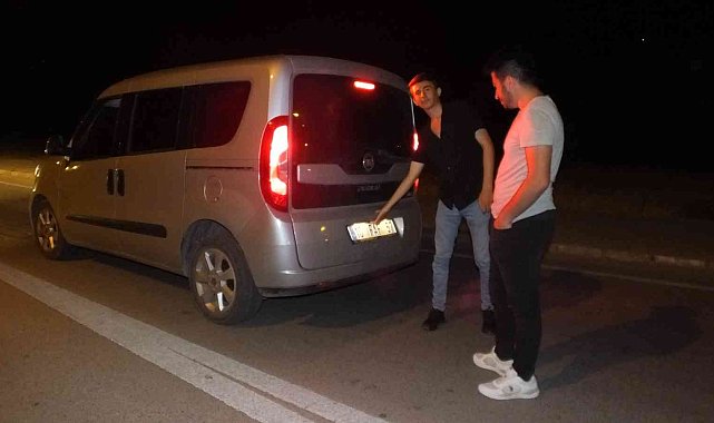 Burhaniye'de üniversiteli gençlerin ulaşım çilesi