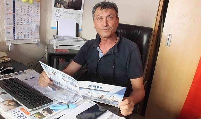 Burhaniye'de yurtiçi turlara ilgi arttı