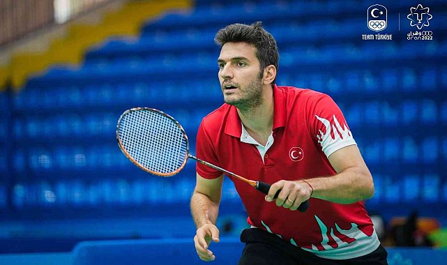 Bursa Büyükşehir Belediyesporlu badmintonculardan Akdeniz Oyunları&#039;nda 2 bronz madalya