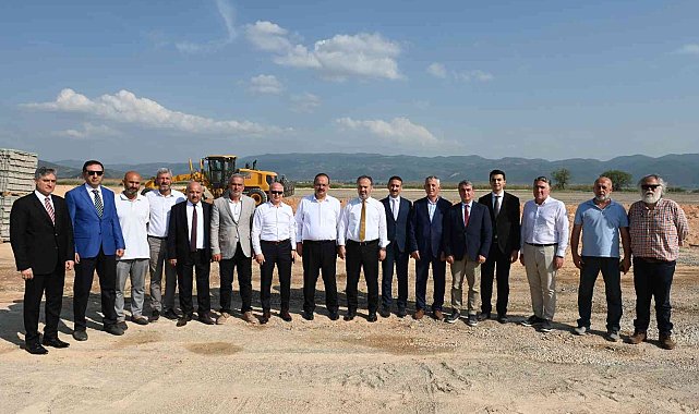 Bursa, Dünya Göçebe Oyunları'na hazırlanıyor