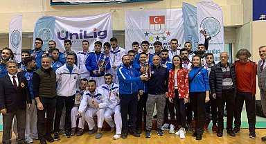 Bursa Uludağ Üniversitesi sporun her alanında