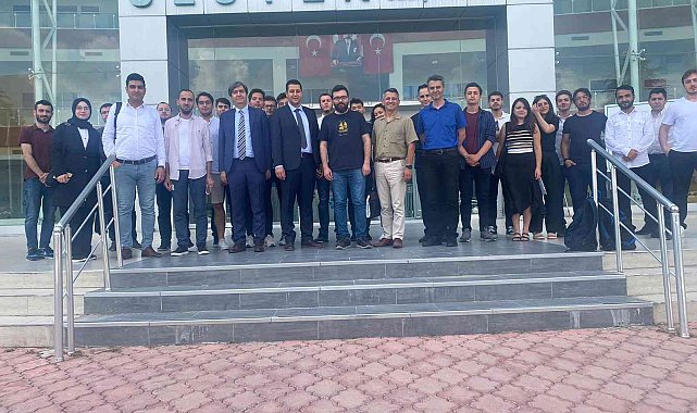 Bursa Uludağ Üniversitesi&#039;nde otonom servis aracı tasarlandı