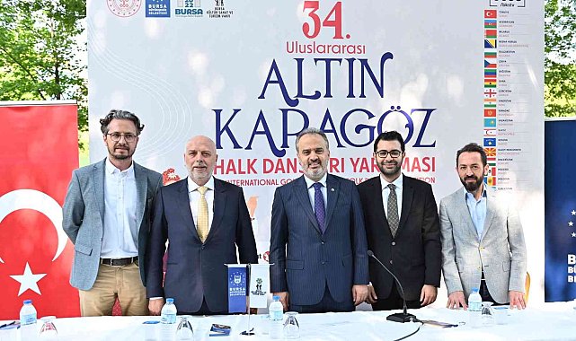 Bursa&#039;da &#039;Altın Karagöz&#039; heyecanı başlıyor