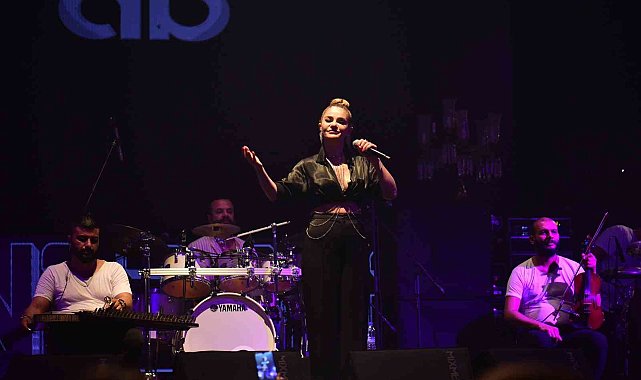 Bursa&#039;da Derya Bedavacı rüzgarı