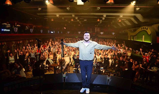 Bursa'da Ekin Uzunlar rüzgarı esti