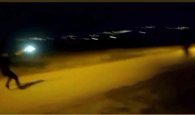 Bursa'da Tiktok çılgınlığı...Birbirlerine kurşun yağdırdılar