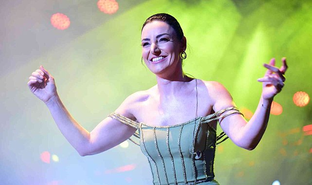 Bursa'da türkü dolu gece