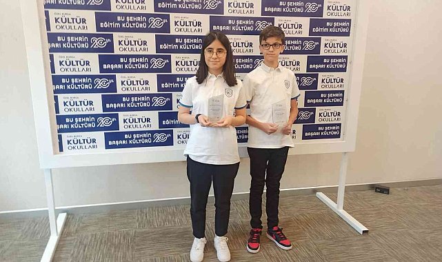 Bursa&#039;dan çıkan LGS birincileri hedeflerini açıkladı