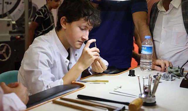 Bursa'nın bilimle buluşması başladı