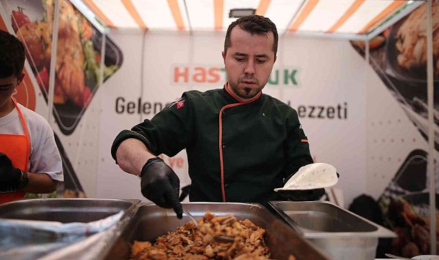 Bursa'nın eşsiz lezzetleri görücüye çıktı