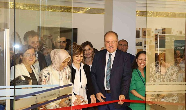 Bursa'nın UNESCO'da 8'inci yılı