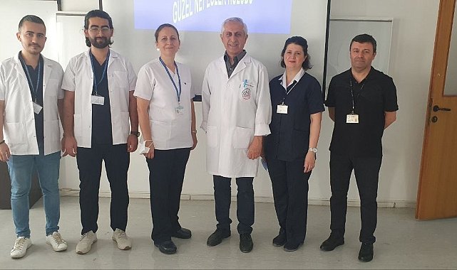 BUÜ&#039;de &quot;Güzel Nefesler Kulübü&quot; Etkinliği