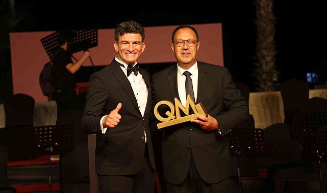 Büyük ödül Alanya'nın