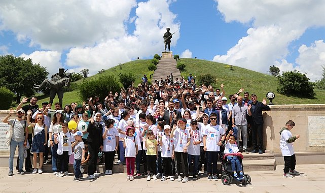 Büyük Zafer&#039;in &quot;En özel&quot; ziyareti