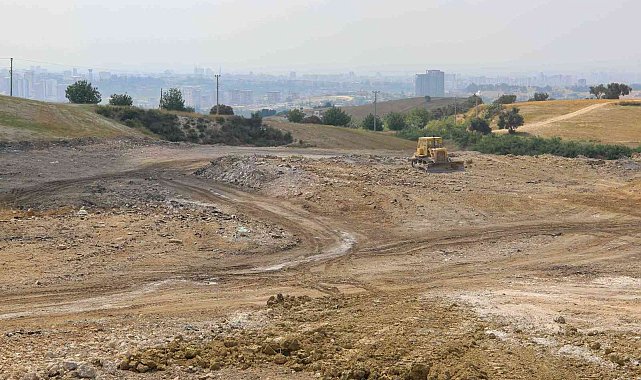Büyüköztürk: "Rüzgarlı Tepe'de doğaya zararlı atık yok"