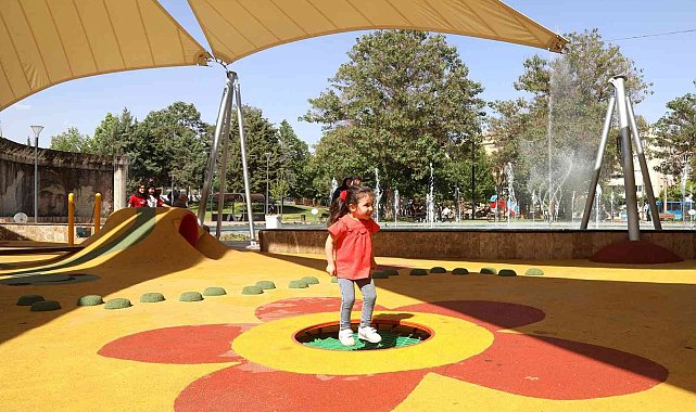 Büyükşehir, 0-3 yaş çocukların bedensel ve zihinsel sağlığını "Gaziantep 95" ile güçlendiriyor