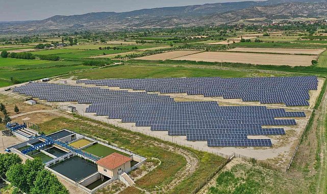 Büyükşehir çevre yatırımlarıyla örnek oluyor