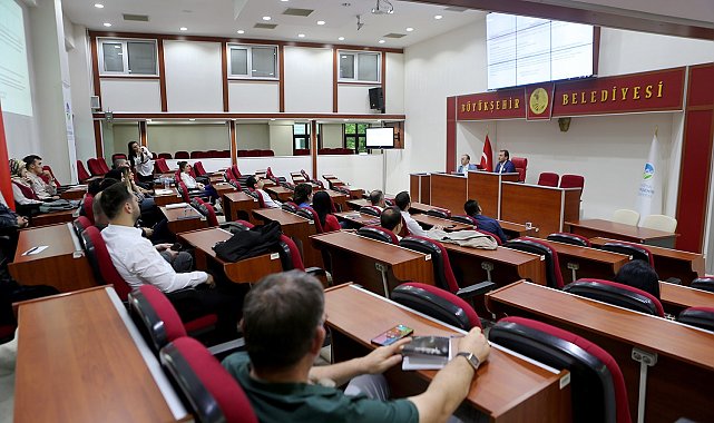 Büyükşehir, e-Belediye sisteminde yeni döneme hazırlanıyor