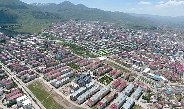 Büyükşehir kentin 100 yıllık imar sorununu çözdü