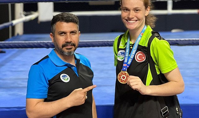 Büyükşehir Kick Boks&#039;cuları nefes kesti