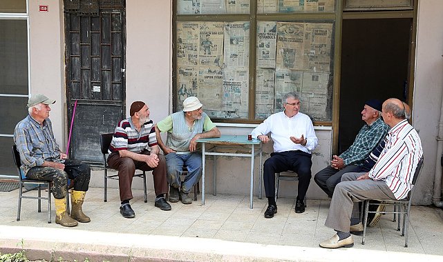 Büyükşehir Kocaali&#039;de selin izlerini silmek için seferber