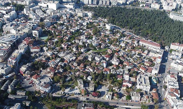 Büyükşehir meclisinden Balbey Mahallesi 1 Etap projesine yeşil ışık