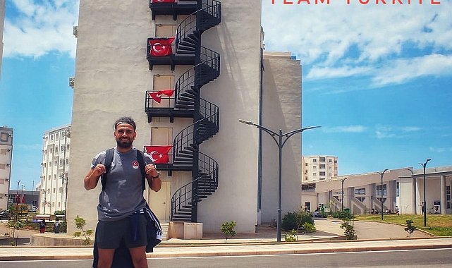 Büyükşehir sporcusu Akdeniz Oyunları&#039;nda madalya mücadelesi verecek