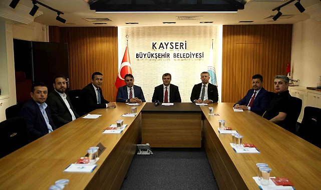 Büyükşehir, üretim ve istihdamı artırmaya yönelik bir protokole daha imza attı