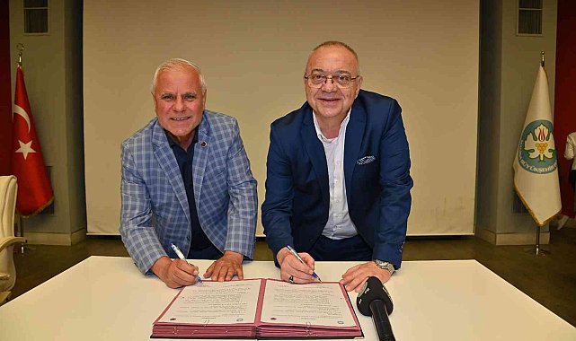 Büyükşehir ve Soma Belediyesi&#039;nden iş birliği protokolü