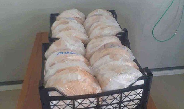 Büyükşehir Zabıtası'ndan etli ekmek operasyonu