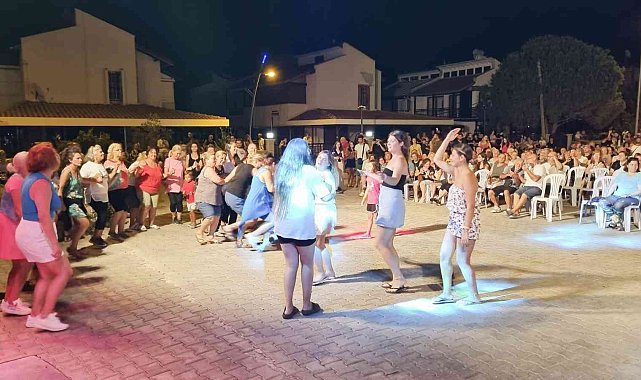 Büyükşehir&#039;den Davutlar Sevgi Plajı&#039;nda yaz konseri