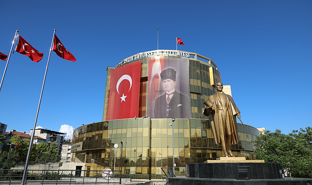 Büyükşehir&#039;den &quot;Yağmur&quot; açıklaması