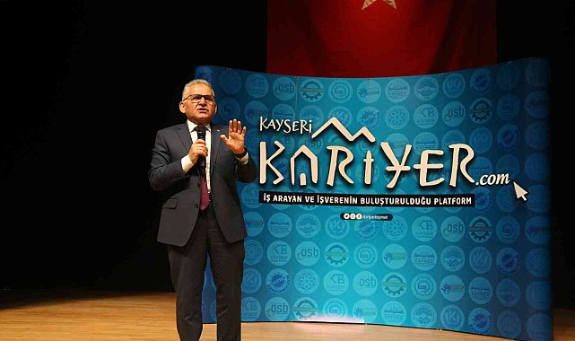 Büyükşehir&#039;in Kariyer Merkezi 50 bin kişiye ulaştı, 2 bin kişiye istihdam sağladı